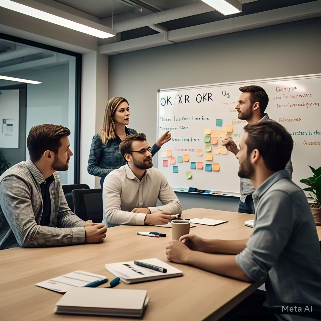 O que é OKR e Como Implementar na sua Empresa